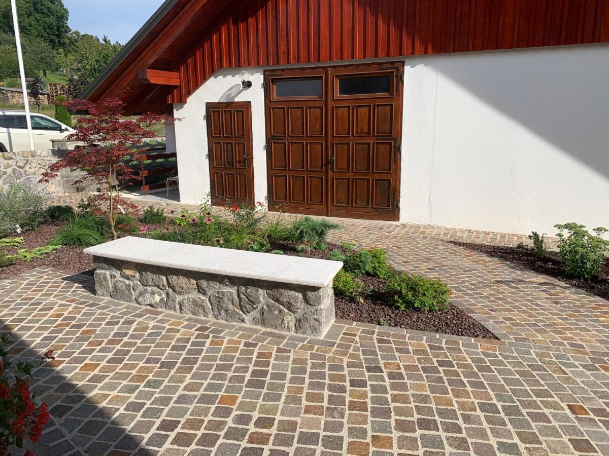 Zigon Bed & Breakfast Logatec Extérieur photo