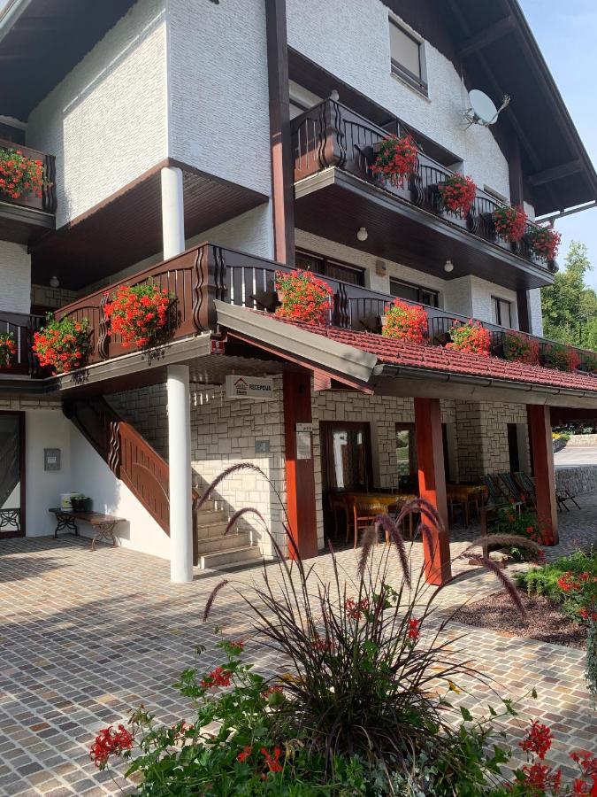 Zigon Bed & Breakfast Logatec Extérieur photo